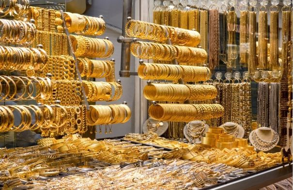 انخفاض جديد على أسعار الذهب في الأردن الأربعاء 