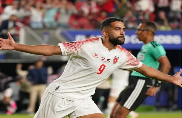 عاجل إحصائيات الفيفا تبرز أرقاماً لافتة لثلاثي النشامى أمام الأرجنتين #الاردن 
