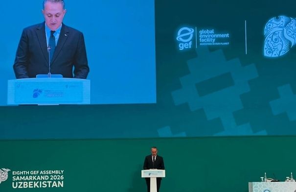 الأردن يشارك في أعمال الجمعية العالمية للبيئة