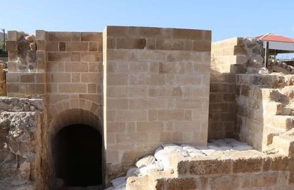 إدراج دير القديس هيلاريون في غزة على قائمة التراث...
