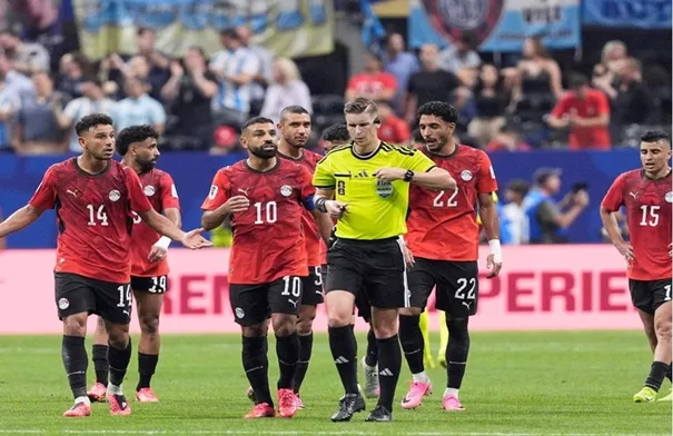 عاجل بيان صارم صادر عن الاتحاد المصري لكرة القدم 
