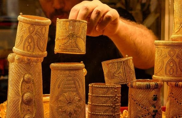 ارتفاع كبير على أسعار الذهب في الأردن الإثنين 