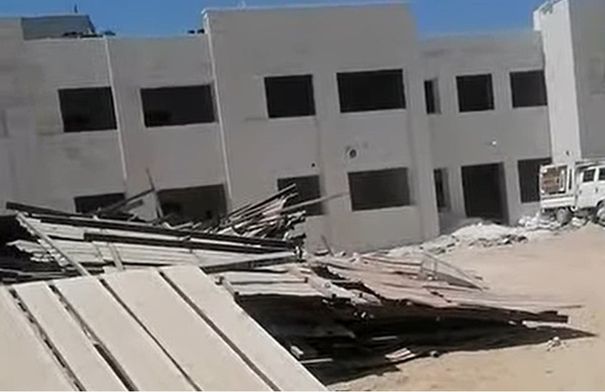 عاجل خلاف مـالي بين الأشغال والتربية والمقاول يعطل افتتاح مدرسة الصالحية بالكرك رغم وصول الإنجاز إلى 92% 