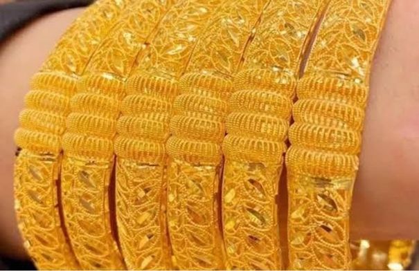 عاجل أسعار الذهب تحلق بارتفاع جديد في الأردن #عاجل 