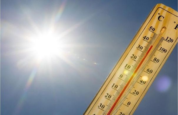عاجل البــاقورة تسجل أعلى درجة حرارة في المملكة بـ43.1 مئوية 