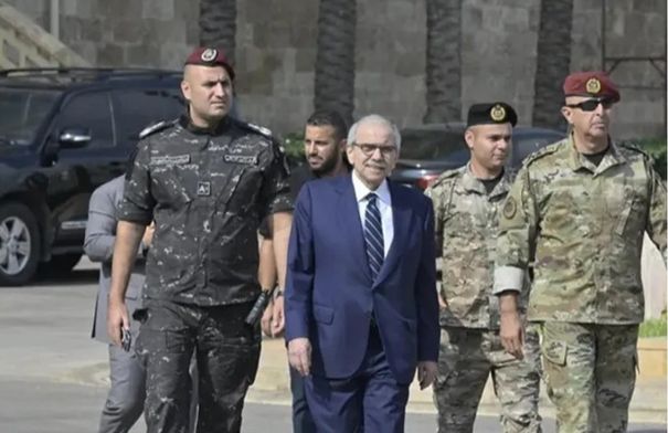 دوي انفجارات في أجواء صور بالتزامن مع زيارة نواف سلام 