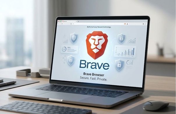 "Brave" يطلق ميزة جديدة.. 5 عناوين بريد بديلة مجانًا.  الوكيل_الإخباري 