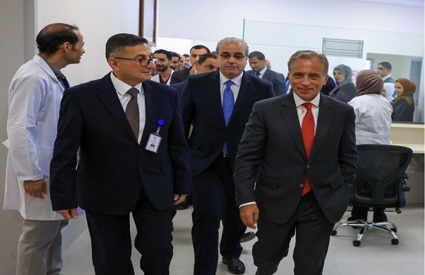 عاجل توجيهات من رئيس الوزراء جعفر حسَّان 