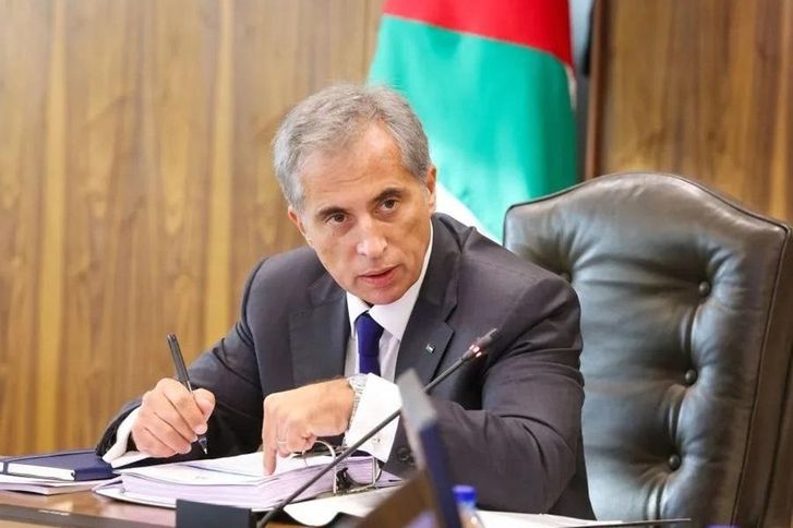 رئيس الوزراء جعفر حسّان