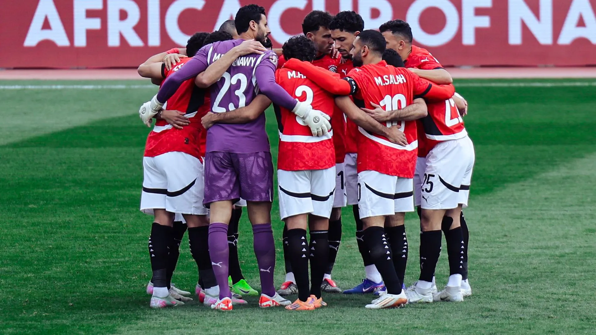 الصفحة الرئيسية - الاتحاد المصري لكرة القدم