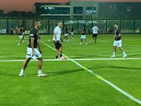 منتخب الشباب تحت 20 سنة