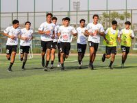 المنتخب الوطني تحت 17 عامًا