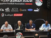 إجراء  قرعة دورى القسم الثانى "أ" 