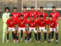 المنتخب الوطني تحت 20 سنة
