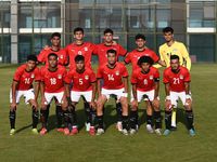 منتخب مصر تحت 20 سنة