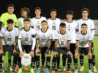 المنتخب الوطني تحت 17 سنة