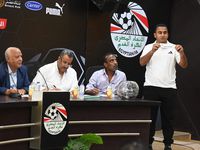 إجراء قرعة المجموعة الثانية (أ - ب) لدوري القسم الثاني 