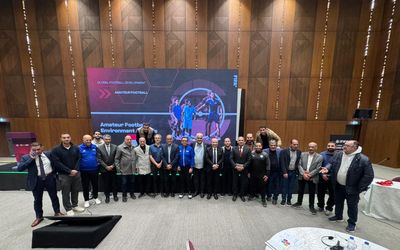 ختام ورشة عمل «فيفا» لكرة القدم للهواة في مصر