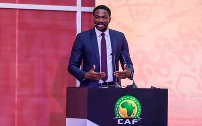 الاتحاد المصري يهنئ السكرتير العام الجديد لكاف