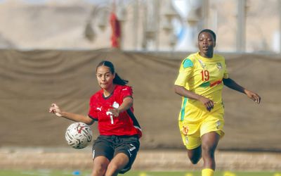 أزمة تزوير الأعمار في الكرة النسائية الأفريقية على طاولة "فيفا" بعد زيارة لورا لمصر