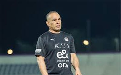 إبراهيم حسن: ودية نيجيريا  ١٦ ديسمبر بإستاد القاهرة 