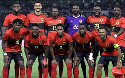 تعرف على منتخب أنجولا ثالث منافس للمنتخب الوطني في أمم أفريقيا