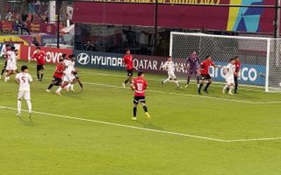 منتخب مصر تحت 17 سنة يحقق تعادلاً ثميناً مع فنزويلا ويضع قدماً في الدور الثاني لمونديال الناشئين