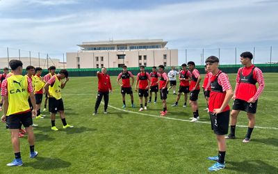 حسين عبد اللطيف يعلن تشكيل منتخب الناشئين لمواجهة كوت ديفوار في ربع نهائي كأس الأمم الأفريقية
