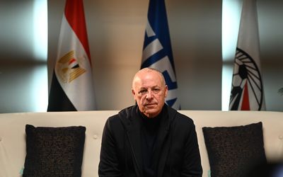اتحاد الكرة ينعي شقيقة المستشار محمد عبده صالح