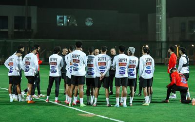  انطلاق المعسكر المغلق لمنتخب مصر بمركز المنتخبات الوطنية استعدادًا لأمم أفريقيا ٢٠٢٥  