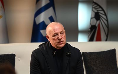 أبو ريدة يهنىء صبحي بعد فوزه بمنصب رئيس المكتب التنفيذي لوزراء الشباب والرياضة العرب