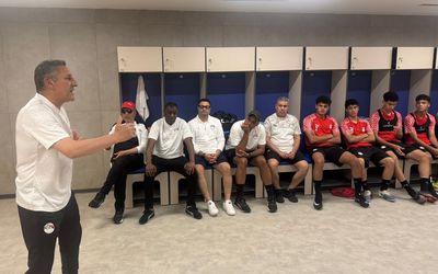 منتخب الناشئين يواجه نظيره التنزاني وعينه على نهائي كأس أفريقيا
