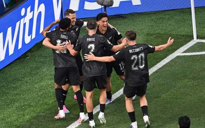 تعرف على منتخب نيوزيلندا المنافس الثاني لمنتخب مصر في المونديال