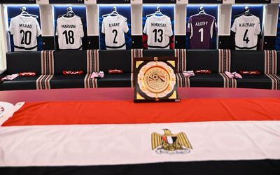 طولان يعلن تشكيل منتخب مصر المشارك في كأس العرب أمام الأردن 