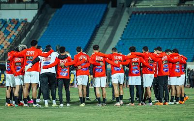 منتخب مصر يختتم استعداداته لمواجهة نيجيريا وديًا غدًا