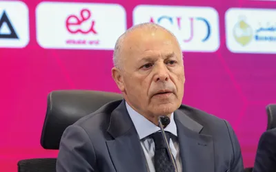 أبو ريدة: حسام حسن قادر على تحقيق طموحات الجماهير.. وصلاح قائد حقيقي 