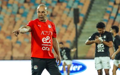 إبراهيم حسن يكشف موعد عودة منتخب مصر إلى "سبوكين"
