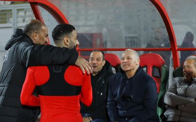 هاني أبو ريدة: محمد صلاح يحمل أحلام أمة.. وفراعنة 2026 لن يكتفوا بالتمثيل المشرف في المونديال