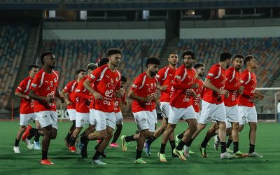المنتخب الوطني جاهز لمواجهة روسيا 