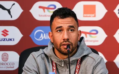 تريزيجيه: هدفنا الفوز والتتويج بأمم أفريقيا.. وحسام حسن قدوة لكل لاعبي مصر