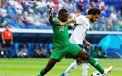 منتخب مصر يواجه السعودية ودياً 27 مارس في جدة