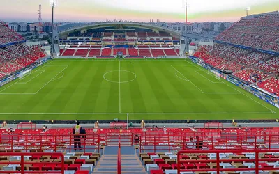 ملاعب الإمارات تحتضن السوبر المصري للمرة التاسعة خلال 10 سنوات