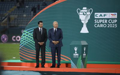 بيراميدز يهزم نهضة بركان المغربي (1 – 0) ويتوج بكأس السوبر الإفريقي لأول مرة