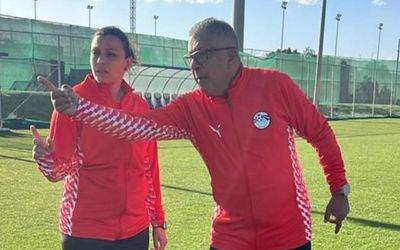 المنتخب الوطني للكرة النسائية يختتم استعداداته لمواجهة السعودية ودياً غداً 