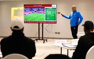 انطلاق فعاليات الدورة الثانية من دبلومة التدريب الأفريقية (Pro 1)