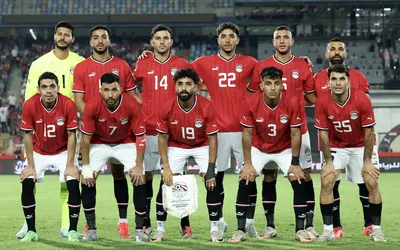 منتخب مصر يتقدم للمركز 31 في التصنيف العالمي