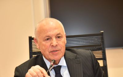 هاني أبو ريدة يكشف لمجلس النواب خارطة طريق المنتخب قبل المونديال