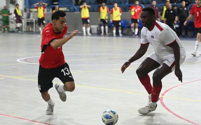 منتخب مصر لكرة الصالات يتفوق على كاب فيردي (3 – 1) ويتأهل لنهائيات أمم أفريقيا