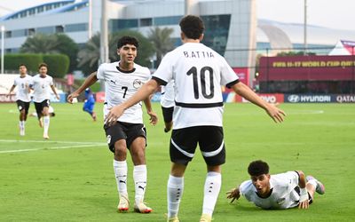 منتخب مصر تحت 17 عاماً يخسر أمام سويسرا ويودع مونديال الناشئين 