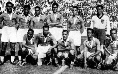 زي النهاردة.. منتخب مصر يستهل تصفيات المونديال بفوز كبير على فلسطين